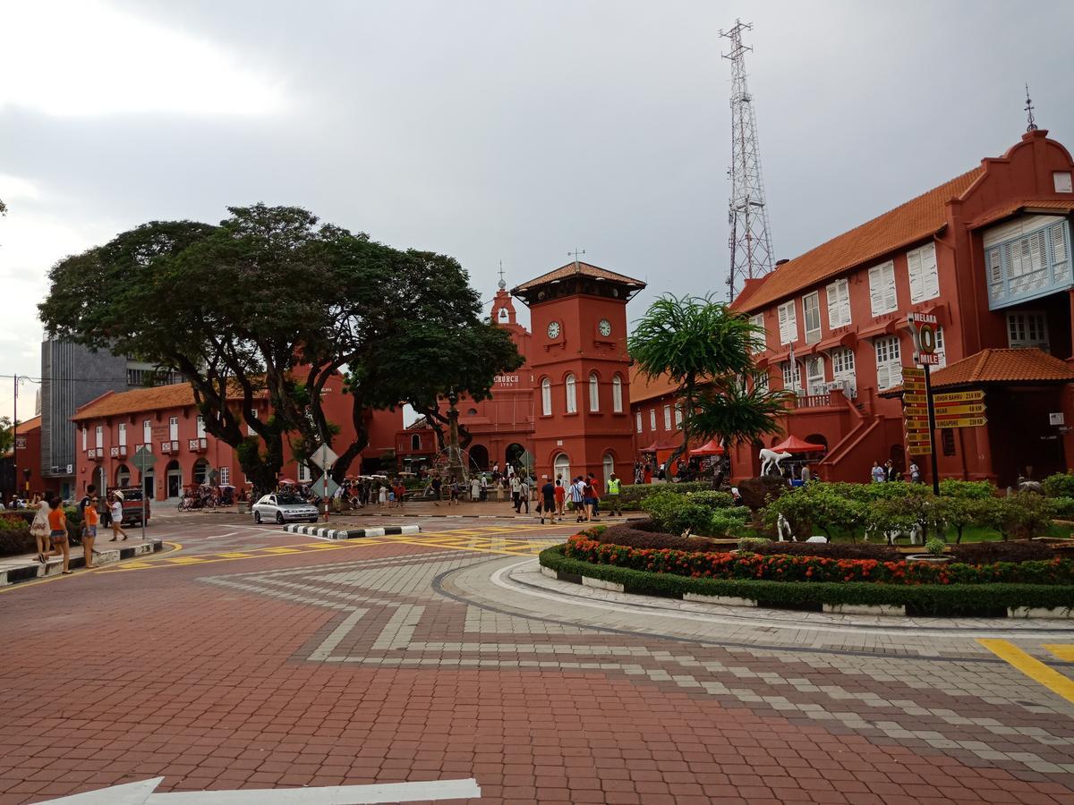 1511 Guest House Malacca Luaran gambar