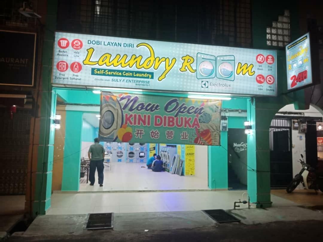 1511 Guest House Malacca Luaran gambar